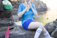 Adventure Time – Usatame – Fionna (101)