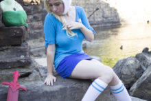 Adventure Time – Usatame – Fionna (102)