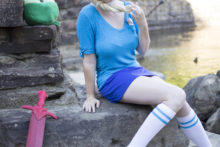 Adventure Time – Usatame – Fionna (103)