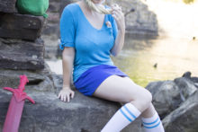 Adventure Time – Usatame – Fionna (104)