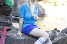 Adventure Time – Usatame – Fionna (105)