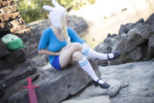 Adventure Time – Usatame – Fionna (106)