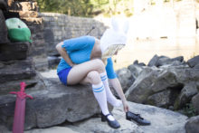 Adventure Time – Usatame – Fionna (108)