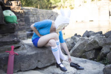 Adventure Time – Usatame – Fionna (109)