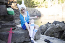 Adventure Time – Usatame – Fionna (111)