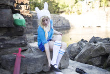 Adventure Time – Usatame – Fionna (112)