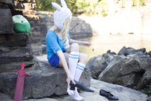 Adventure Time – Usatame – Fionna (113)