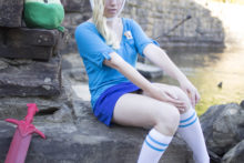 Adventure Time – Usatame – Fionna (116)