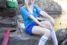 Adventure Time – Usatame – Fionna (117)