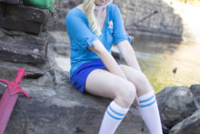 Adventure Time – Usatame – Fionna (119)