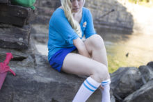Adventure Time – Usatame – Fionna (120)