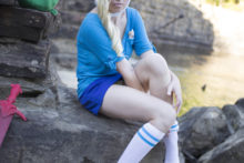 Adventure Time – Usatame – Fionna (122)