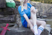 Adventure Time – Usatame – Fionna (124)