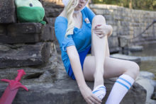 Adventure Time – Usatame – Fionna (125)