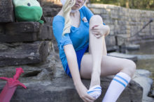 Adventure Time – Usatame – Fionna (126)