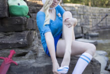 Adventure Time – Usatame – Fionna (127)