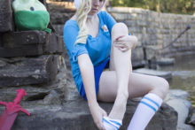 Adventure Time – Usatame – Fionna (129)