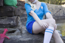 Adventure Time – Usatame – Fionna (130)