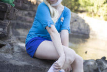 Adventure Time – Usatame – Fionna (131)