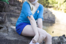 Adventure Time – Usatame – Fionna (132)