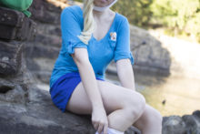 Adventure Time – Usatame – Fionna (133)