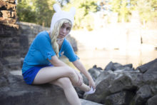 Adventure Time – Usatame – Fionna (138)