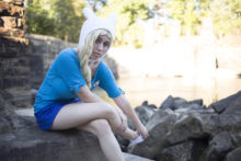 Adventure Time – Usatame – Fionna (139)