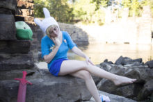 Adventure Time – Usatame – Fionna (141)