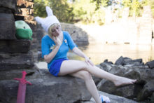 Adventure Time – Usatame – Fionna (142)