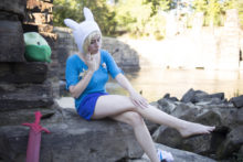 Adventure Time – Usatame – Fionna (143)