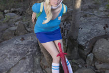 Adventure Time – Usatame – Fionna (15)