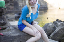 Adventure Time – Usatame – Fionna (150)