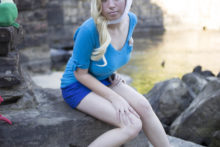 Adventure Time – Usatame – Fionna (151)
