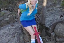 Adventure Time – Usatame – Fionna (16)