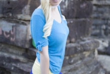 Adventure Time – Usatame – Fionna (177)