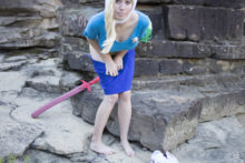 Adventure Time – Usatame – Fionna (180)