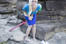 Adventure Time – Usatame – Fionna (181)