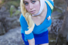 Adventure Time – Usatame – Fionna (19)