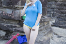 Adventure Time – Usatame – Fionna (193)