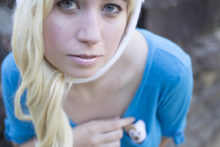 Adventure Time – Usatame – Fionna (199)