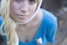Adventure Time – Usatame – Fionna (201)