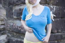 Adventure Time – Usatame – Fionna (206)