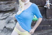 Adventure Time – Usatame – Fionna (207)