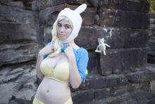 Adventure Time – Usatame – Fionna (217)