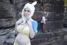Adventure Time – Usatame – Fionna (218)