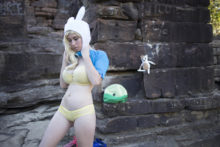 Adventure Time – Usatame – Fionna (220)