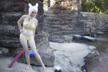 Adventure Time – Usatame – Fionna (242)