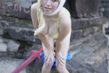 Adventure Time – Usatame – Fionna (246)