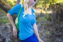 Adventure Time – Usatame – Fionna (26)