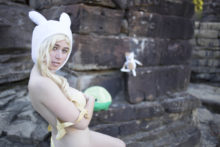 Adventure Time – Usatame – Fionna (261)